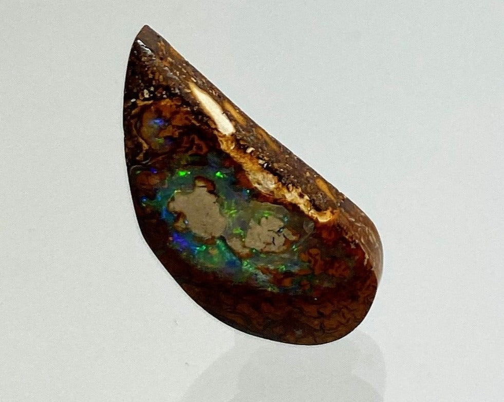 Koroit Opal, Queensland, Australien, 6,25 ct