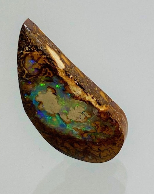 Koroit Opal, Queensland, Australien, 6,25 ct