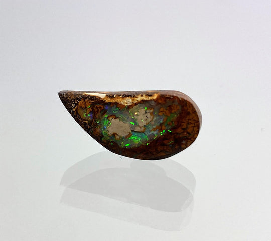 Koroit Opal, Queensland, Australien, 6,25 ct