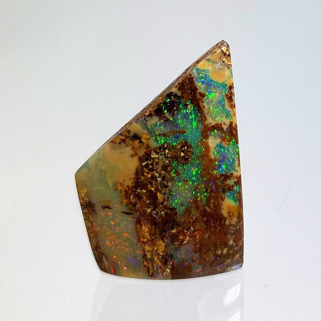 Boulder-Opal, Queensland, Australien, 15,15 ct