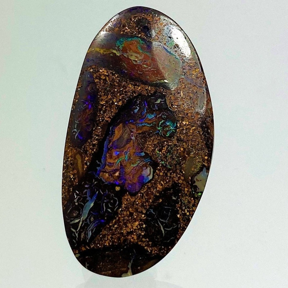 Koroit-Opal, Queensland, Australien