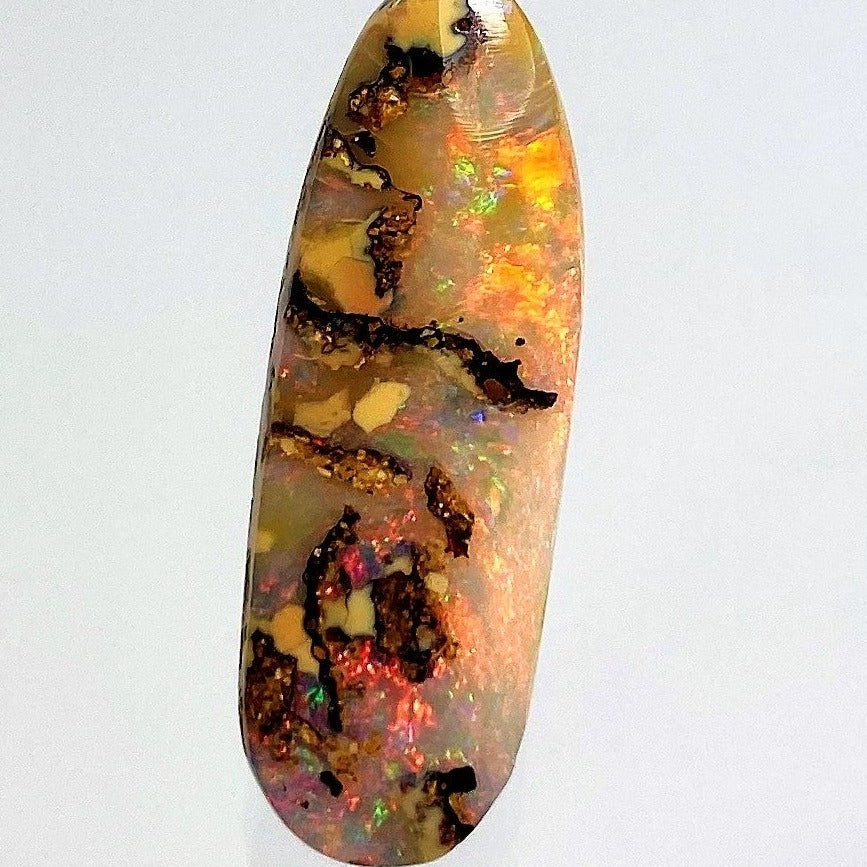 Boulder-Opal, Queensland, Australien