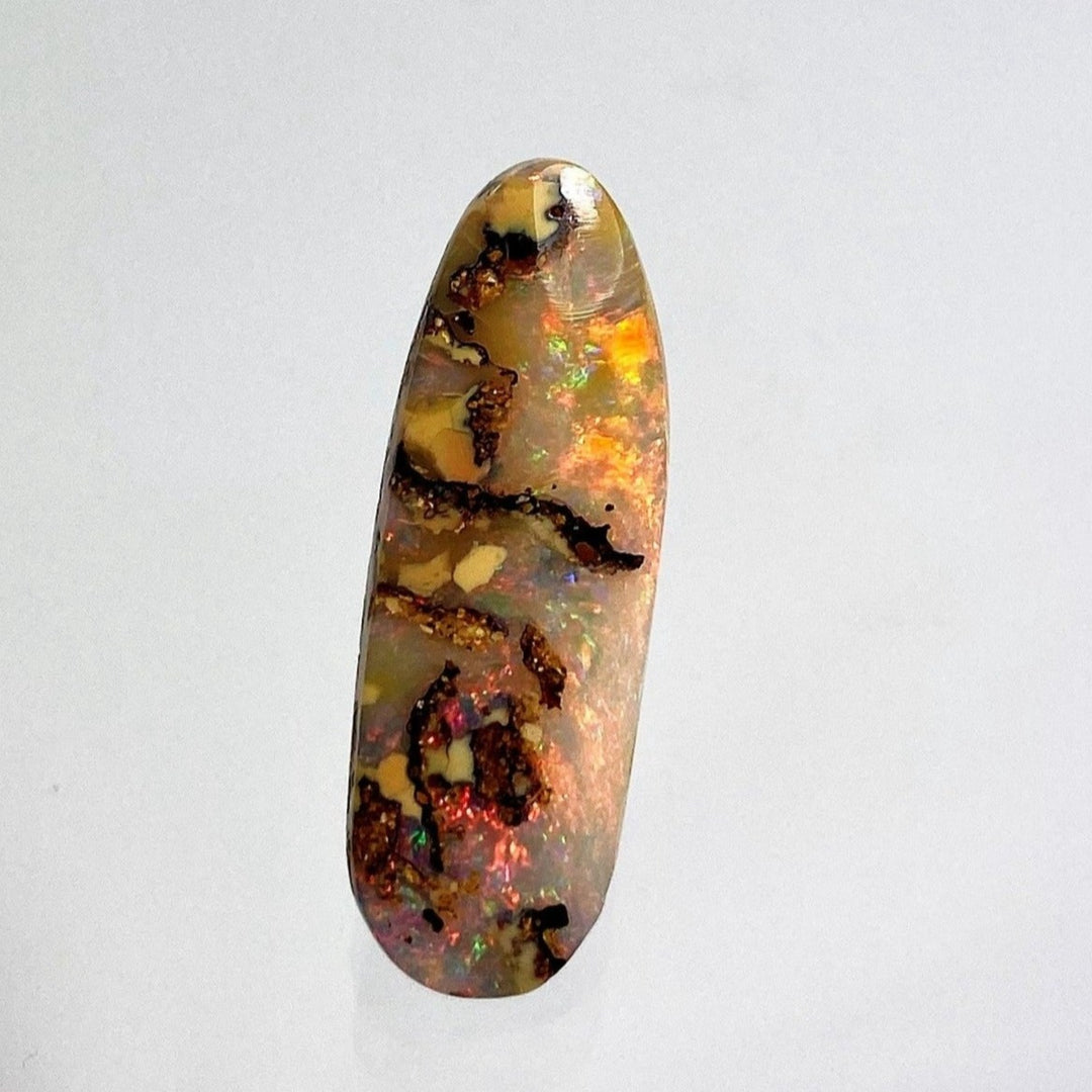 Boulder-Opal, Queensland, Australien