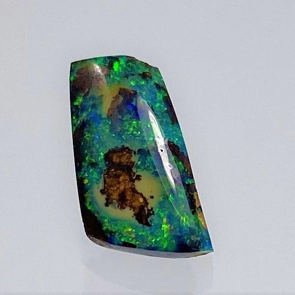 Boulder Opal, Queenland, Australien, 1,85 ct 