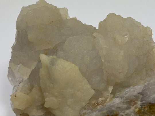 Chalcedon, Ankerit, Hüttenberg, Ktn., Österreich