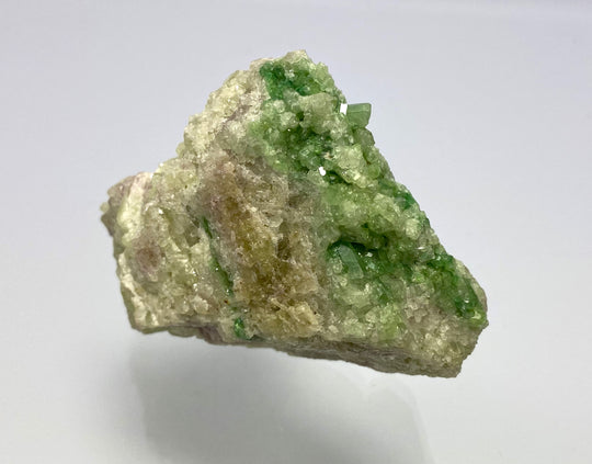 Vesuvianit, Jeffrey Mine, Asbestos, Kanada