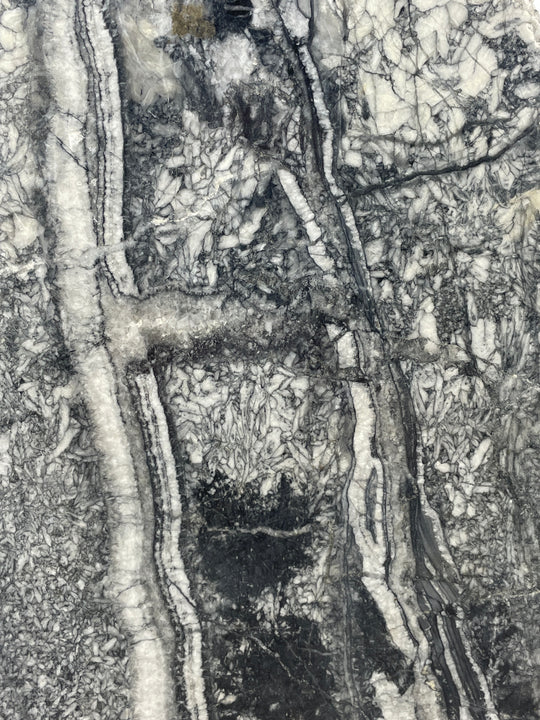 Pinolith roh, geschnitten, Hohentauern