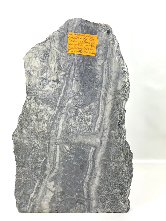 Pinolith roh, geschnitten, Hohentauern