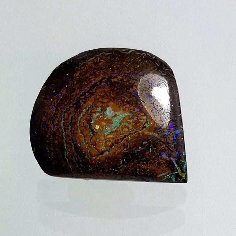 Koroit-Opal, Queensland, Australien