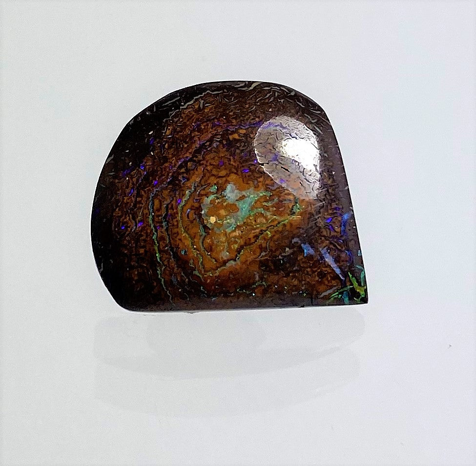 Koroit-Opal, Queensland, Australien