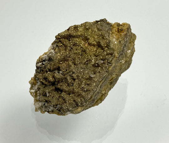 Marcasite, Ankerite, Calcite, Hüttenberg, Carinthia, Austria