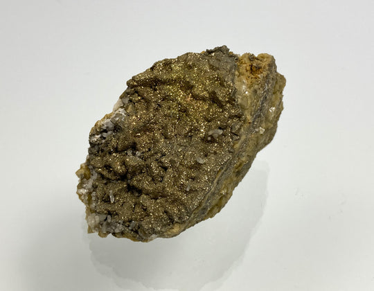 Marcasite, Ankerite, Calcite, Hüttenberg, Carinthia, Austria