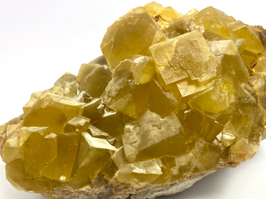 Fluorit, Noordoewer, Orange River, Namibia