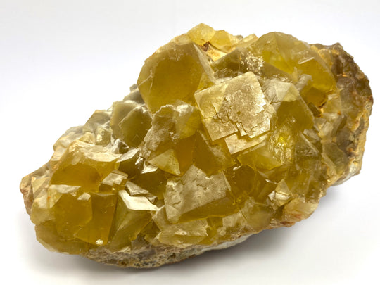 Fluorit, Noordoewer, Orange River, Namibia