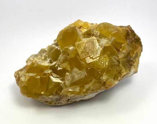 Fluorit, Noordoewer, Orange River, Namibia