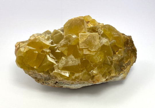Fluorit, Noordoewer, Orange River, Namibia