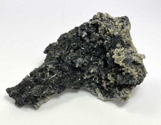 Antimonit, Calcit, Dolomit, Herja, Maramures, Rumänien