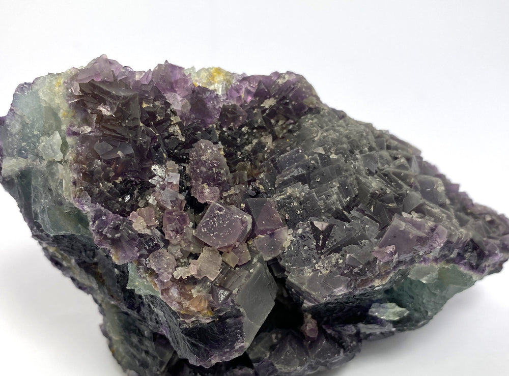 Fluorite, Weisseck, Lungau, Salzburg, Austria