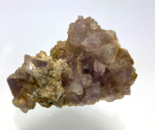 Fluorite, Obernberg am Brenner, Tyrol, Austria