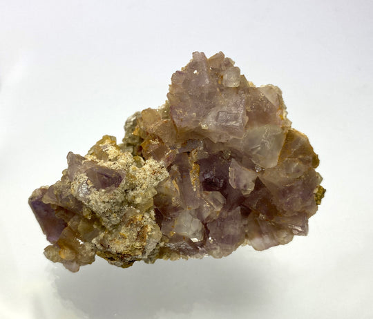 Fluorite, Obernberg am Brenner, Tyrol, Austria