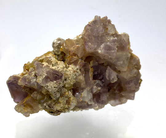 Fluorite, Obernberg am Brenner, Tyrol, Austria