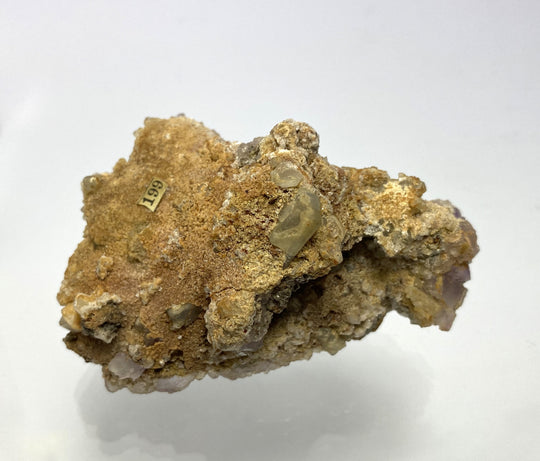 Fluorite, Obernberg am Brenner, Tyrol, Austria
