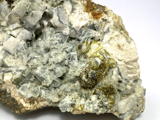 Albite, Epidote, Soboth, Styria, Austria