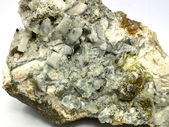 Albite, Epidote, Soboth, Styria, Austria