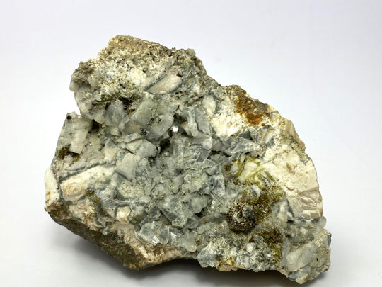 Albite, Epidote, Soboth, Styria, Austria