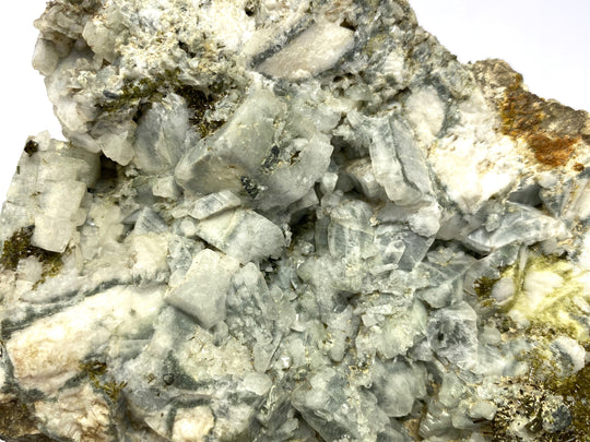 Albite, Epidote, Soboth, Styria, Austria