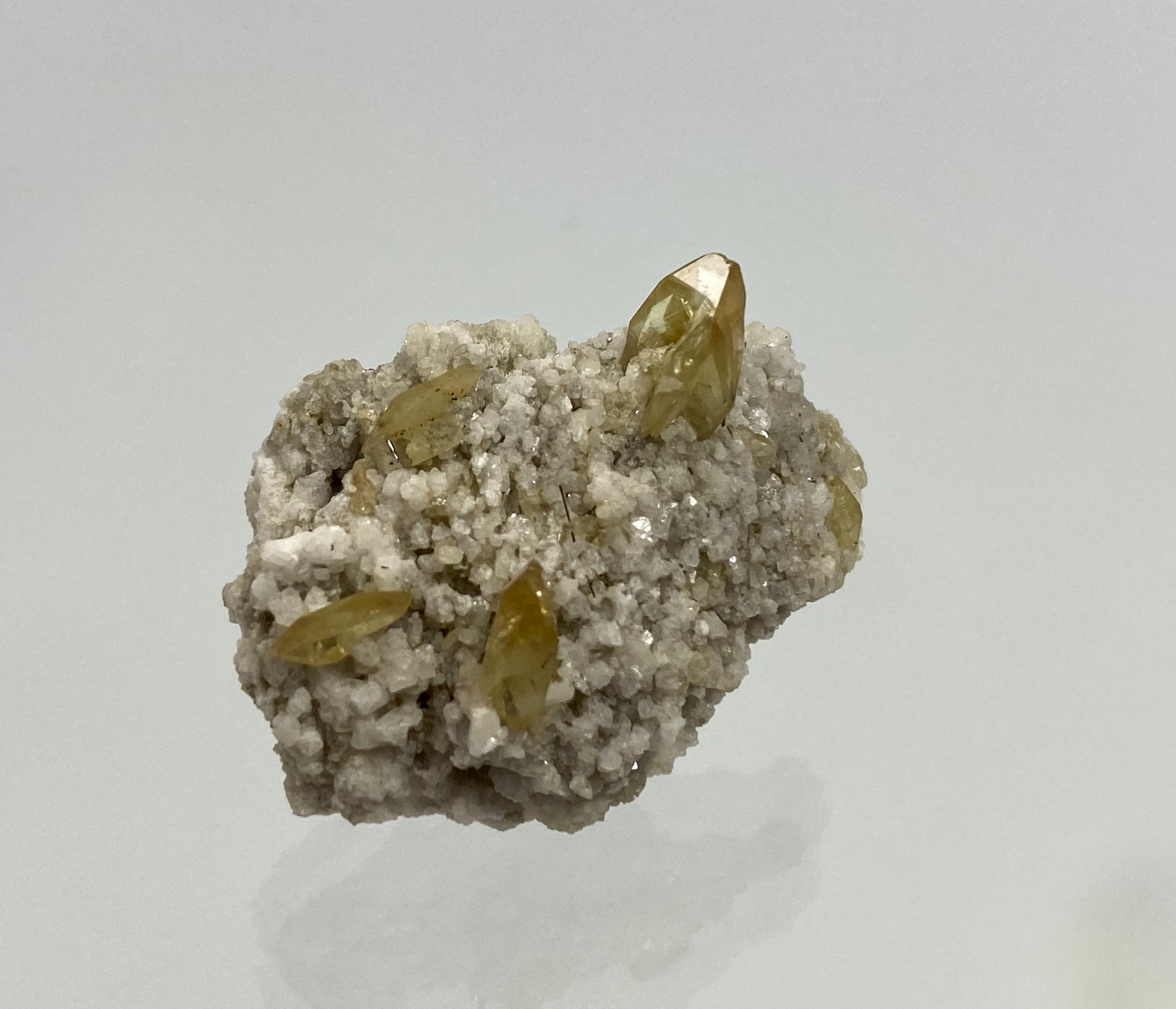 Alpine Mineralien