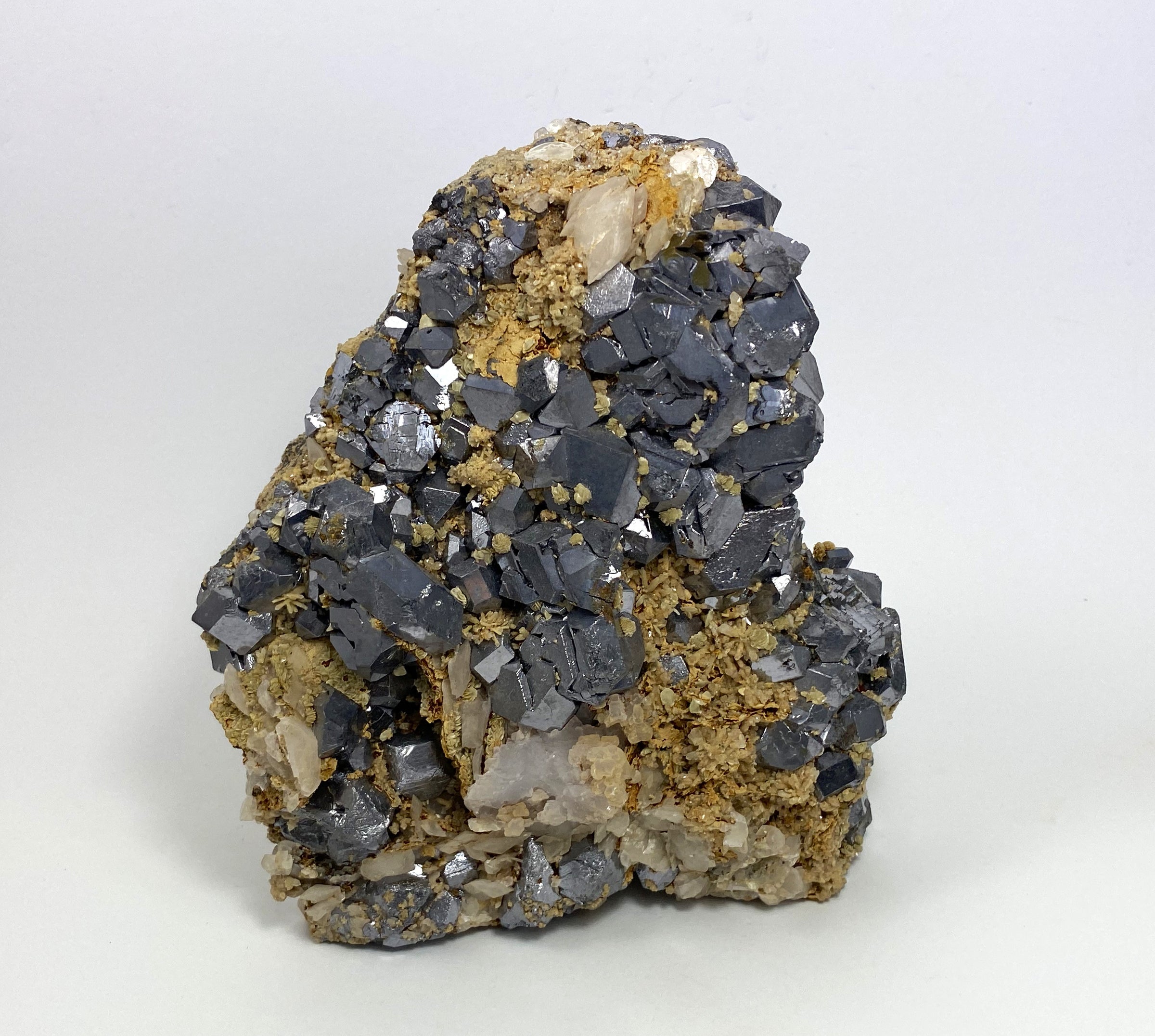 Internationale Mineralien