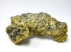Barite on quartz, Cavnic, Maramures, Romania
