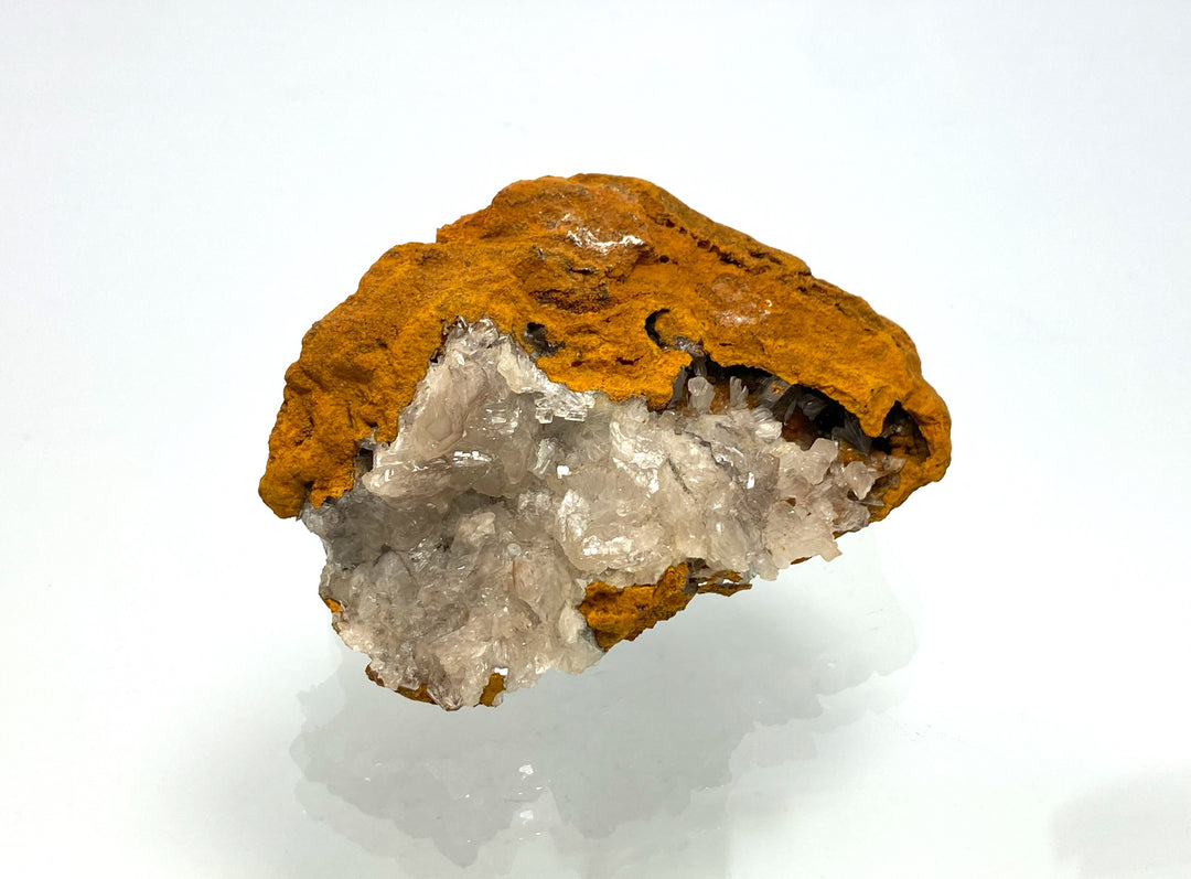 Plattnerit, Hemimorphit, Ojuela Mine, Durango, Mexiko