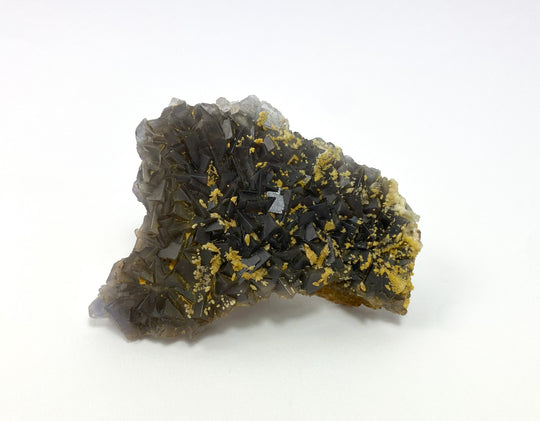 Fluorit, Calcit, Loralai Mine, Baluchistan, Pakistan