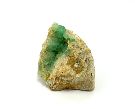 Fluorite, Berta Mine, Papiol, Barcelona, ​​Catalonia, Spain