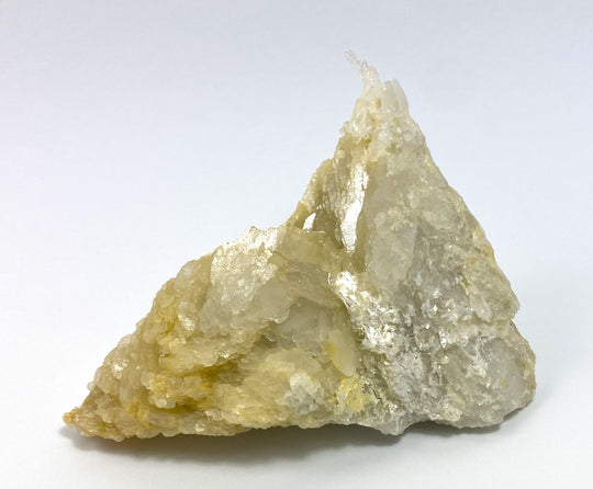 Magnesite, talc, rock crystal, Oberdorf/Laming, Stmk. Austria