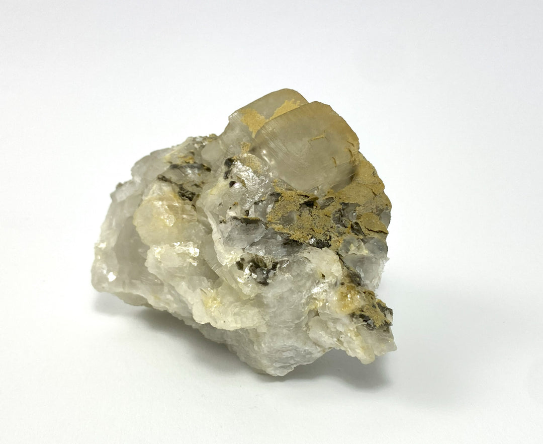 Dolomite, talc, Oberdorf/Laming, Styria, Austria