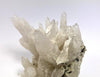 Scepter Quartz, Rock Crystal, Sphalerite, Cavnic, Maramures, Romania