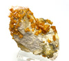 Wulfenite, Calcite, Mies, Slovenia