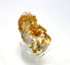 Wulfenite, Calcite, Mies, Slovenia