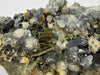 Pyrrhotine, Sphalerite, Calcite, Dolomite, Pyrite, Trepca, Kosovo