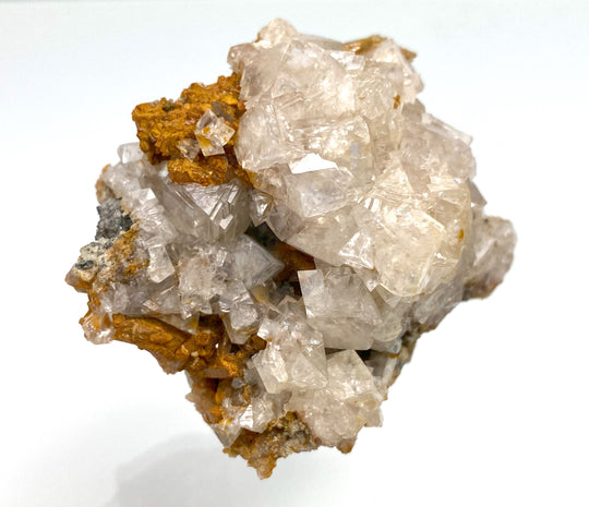 Smithsonite, Tsumeb, Namibia