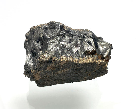 Pyrolusit, Imini Mine, Imini Area, Amerzgane Caïdat, Marokko