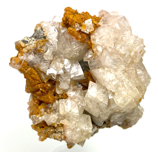 Smithsonite, Tsumeb, Namibia