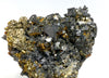 Tetrahedrite, Pyrite, Calcopyrite, Huallanca District, Bolognesi Province, Ancash, Peru