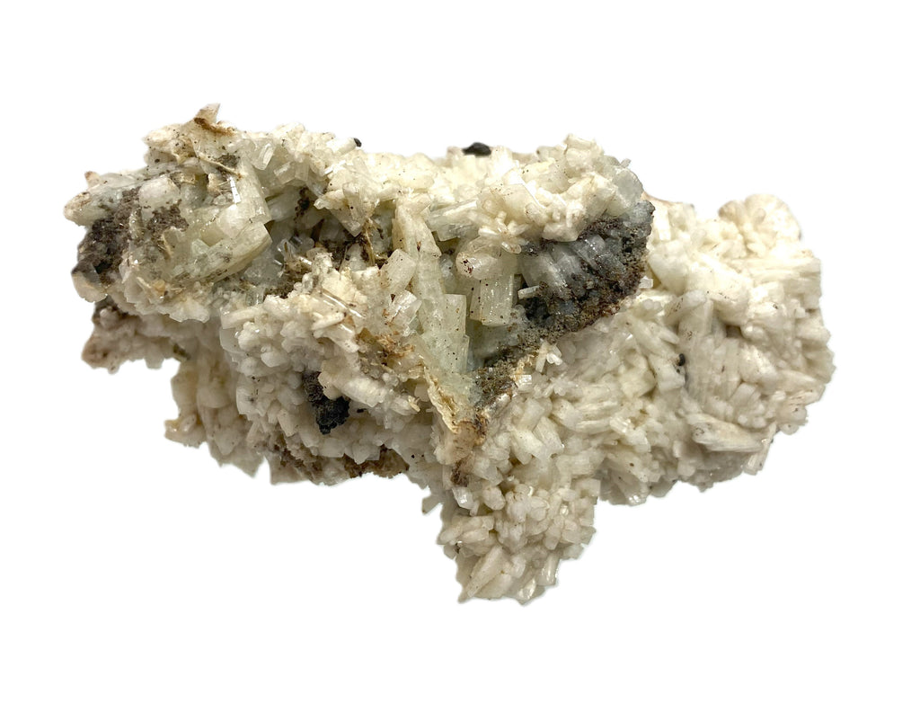 Natrolite, Mount Saint-Hilaire, Quebec, Canada