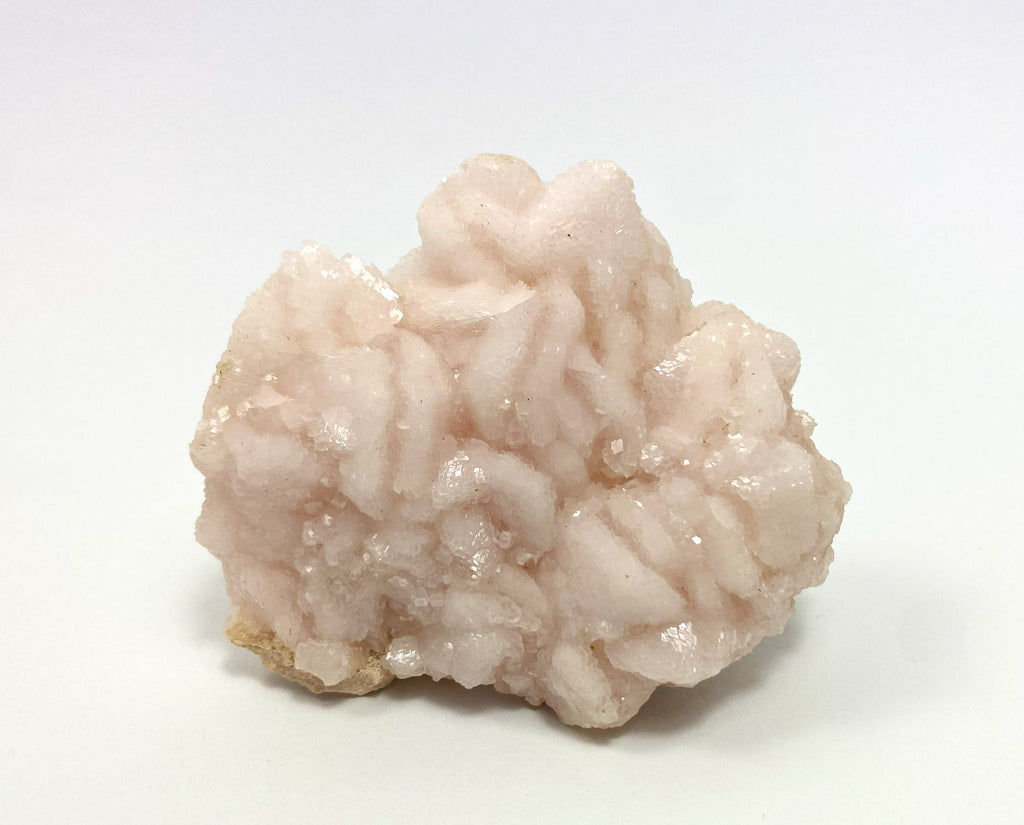 Mangano-Calcit, Calcit, Pachapaqui, Provinz Bolognesi, Region Ancash, Peru