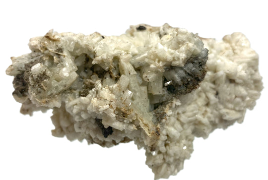 Natrolite, Mount Saint-Hilaire, Quebec, Canada