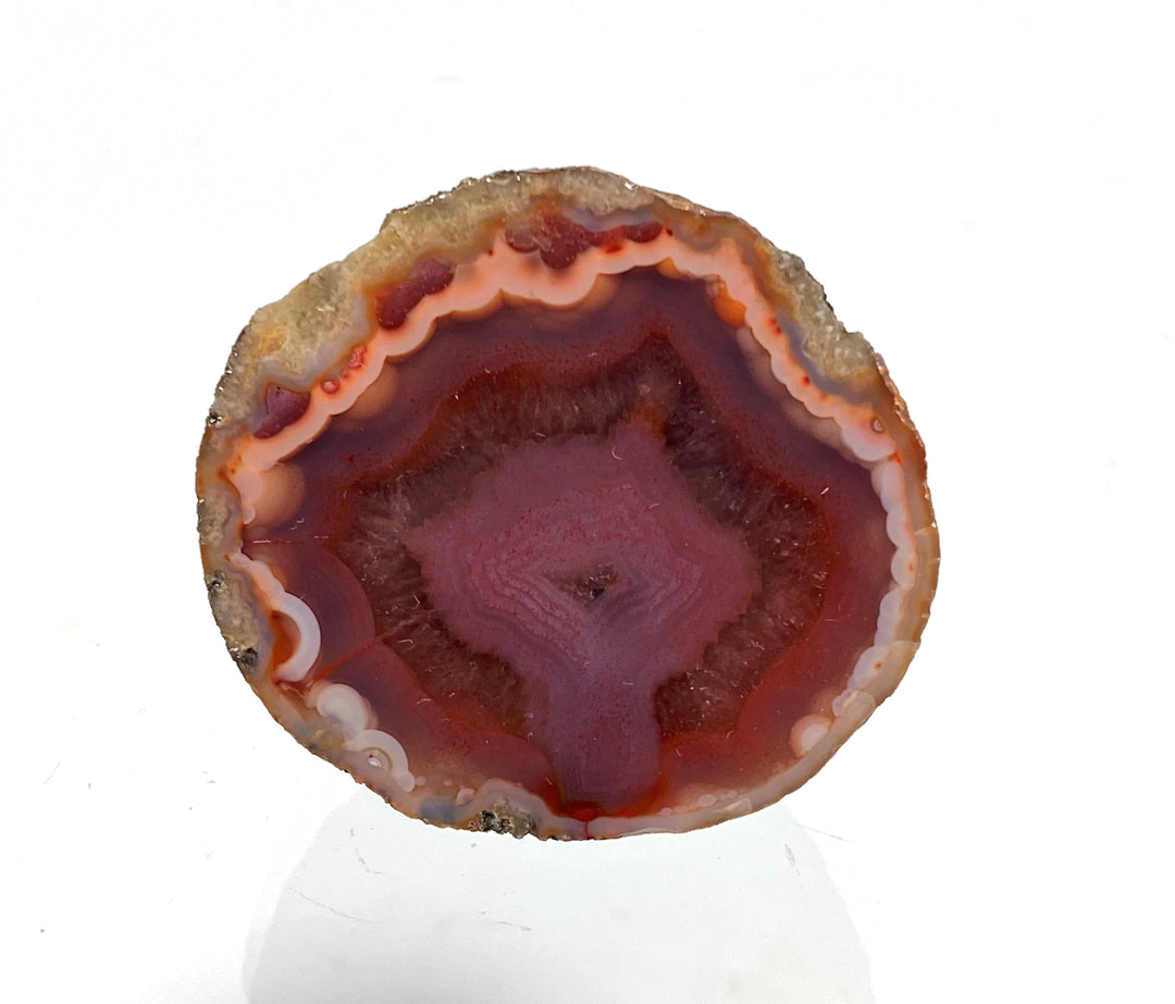 Agate, Bou Lili, Aouli, Midelt, Morocco